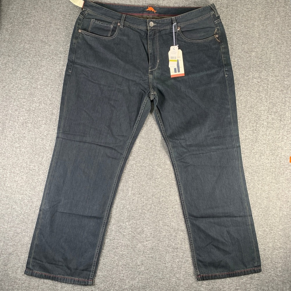 Tommy Bahama Jeans Men 44x30 Cayman Island Relaxed
